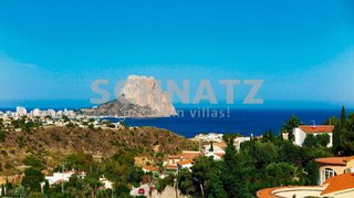 Casa en venta en Zona Pueblo en Calpe/Calp