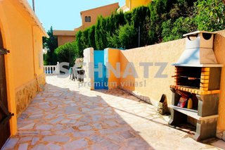 Casa en venta en Zona Pueblo en Calpe/Calp