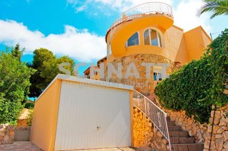 Casa en venta en Zona Pueblo en Calpe/Calp