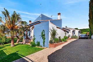 Chalet en venta en Manantiales - Lagar - Cortijo en Alhaurín de la Torre