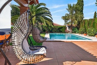 Chalet en venta en Manantiales - Lagar - Cortijo en Alhaurín de la Torre