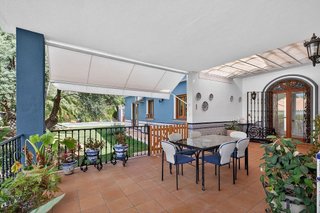 Chalet en venta en Manantiales - Lagar - Cortijo en Alhaurín de la Torre