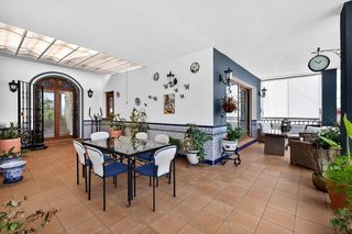 Chalet en venta en Manantiales - Lagar - Cortijo en Alhaurín de la Torre
