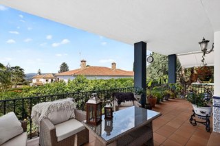 Chalet en venta en Manantiales - Lagar - Cortijo en Alhaurín de la Torre