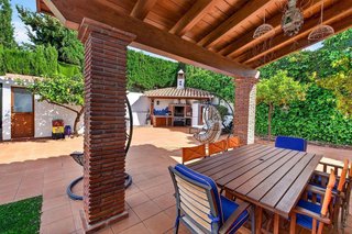 Chalet en venta en Manantiales - Lagar - Cortijo en Alhaurín de la Torre