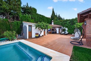 Chalet en venta en Manantiales - Lagar - Cortijo en Alhaurín de la Torre