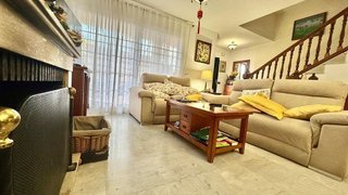 Casa adosada en venta en Centro en Torremolinos