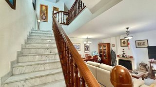 Casa adosada en venta en Centro en Torremolinos