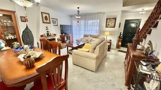 Casa adosada en venta en Centro en Torremolinos