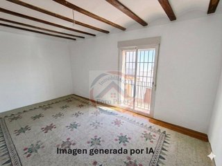 Casa adosada en venta en Xàtiva