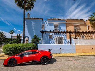Casa pareada en venta en Los Naranjos - Las Brisas en Marbella