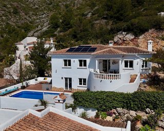 Chalet en venta en Jalón/Xaló