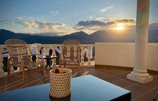 Chalet en venta en Jalón/Xaló