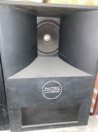 Altec Lansing A7 Voice of the Theatre