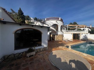 Casa en venta en La Viña - Montemar - San Jaime en Benissa