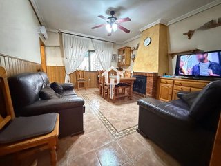 Casa pareada en venta en Centro en San Vicente del Raspeig/Sant Vicent del Raspeig