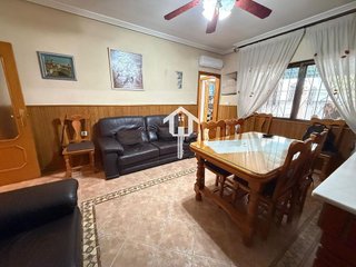 Casa pareada en venta en Centro en San Vicente del Raspeig/Sant Vicent del Raspeig