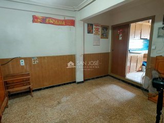 Chalet en venta en Aspe