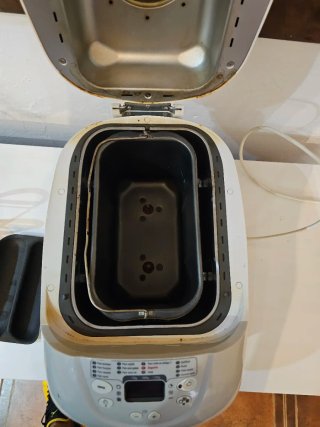 Panificadora Moulinex Home Bread Baguette