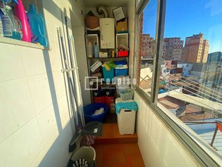 Casa adosada en venta en Mangas Verdes - Las Flores - Parque del Sur en Málaga