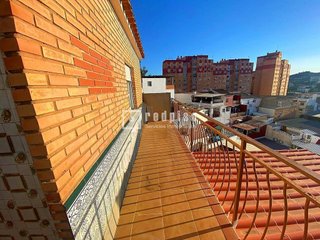 Casa adosada en venta en Mangas Verdes - Las Flores - Parque del Sur en Málaga