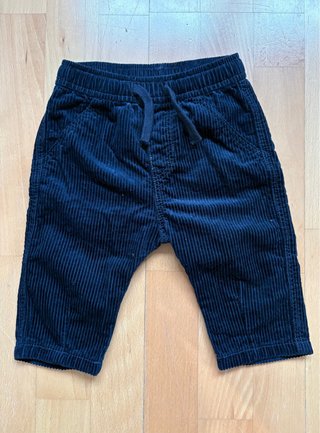 Conjunto Cazadora y Pantalón Bebé