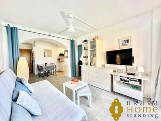 Piso en venta en Santa Margarida en Roses