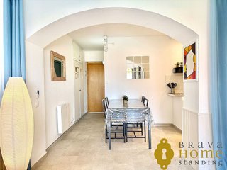 Piso en venta en Santa Margarida en Roses