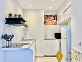 Piso en venta en Santa Margarida en Roses