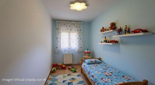 Piso en venta en El Camp d'en Grassot i Gràcia Nova en Barcelona