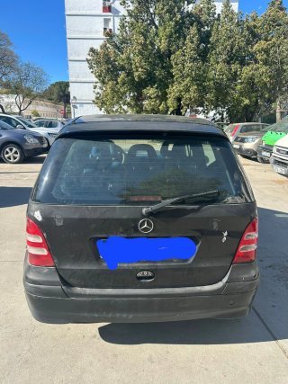 Mercedes-Benz CLA (178)  2008