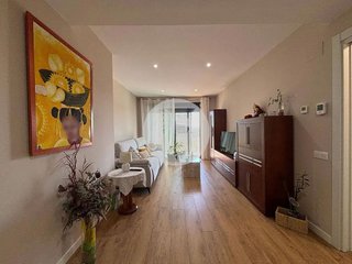 Piso en venta en Font Verda en Granollers