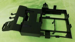 Soporte unidad de control CDI H-D V Rod,Night Rod