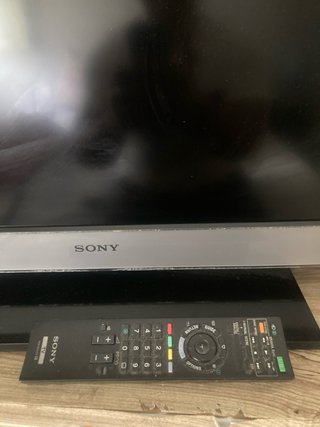 Televisor Sony Bravia Negro
