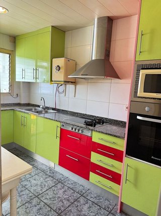 Piso en venta en Barri del Mar - Ribes Roges en Vilanova i La Geltrú