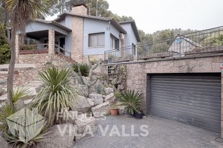 Chalet en venta en Riells del Fai en Bigues i Riells