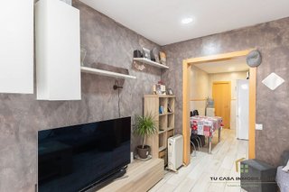 Piso en venta en Artigas - Llefià en Badalona