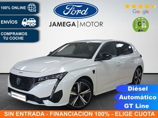 PEUGEOT 308 5P GT BlueHDi 130 SS EAT8