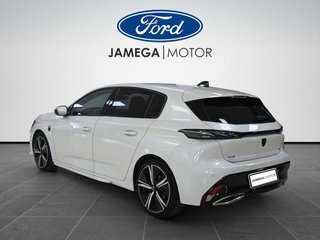 PEUGEOT 308 5P GT BlueHDi 130 SS EAT8
