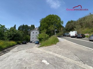 Piso en venta en Intxaurrondo en San Sebastián-Donostia