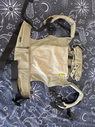 Boba Mochila y fular portabebés 2-en-1