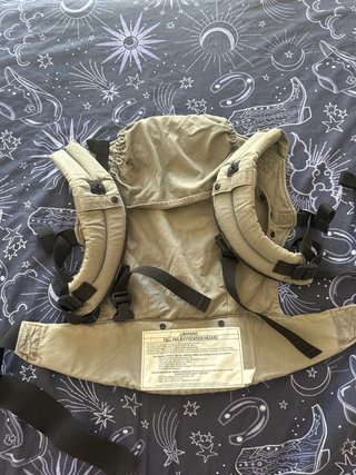 Boba Mochila y fular portabebés 2-en-1