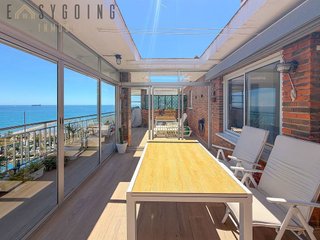Ático en venta en Vistahermosa en Alicante