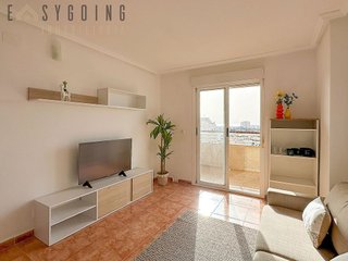 Piso en venta en Nueva Torrevieja - Aguas Nuevas en Torrevieja