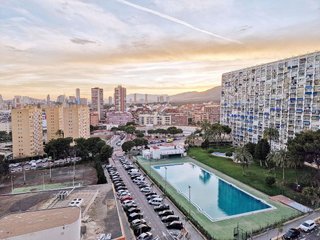 Estudio en venta en Pueblo Levante en Benidorm
