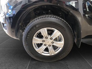 FORD Ranger 2.0 Ecob 125kW 4x4 Dob Cabina Limited AT