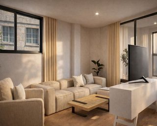 Piso en venta en Vilanova de Arousa