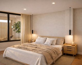 Piso en venta en Vilanova de Arousa