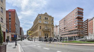Piso en venta en Centro en Valladolid