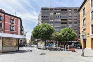 Piso en venta en Centro en Valladolid